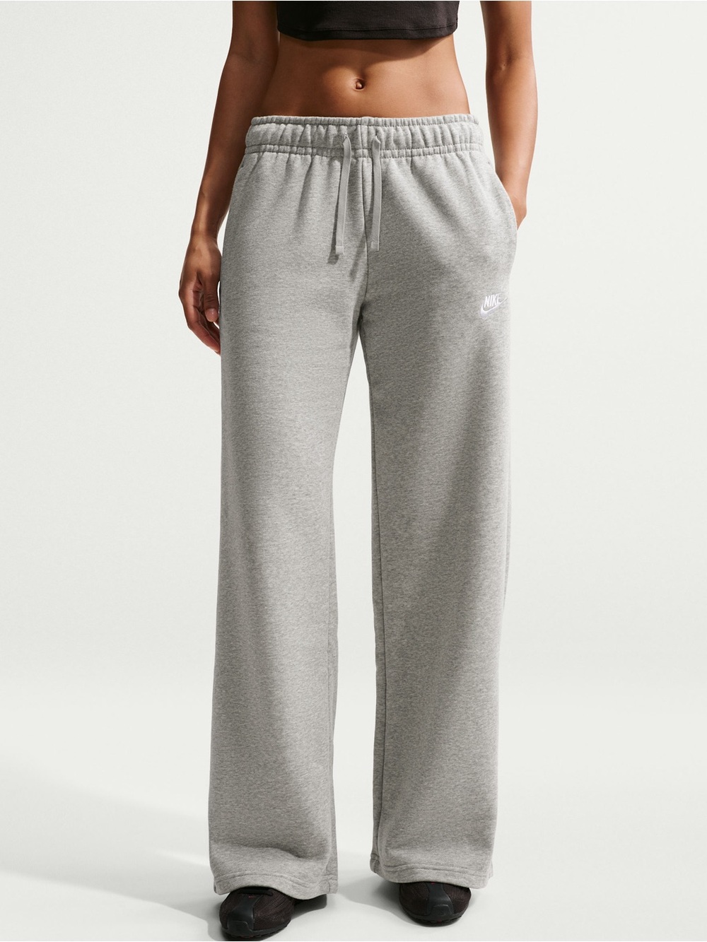 Nike sweet pants grey, Sz XS